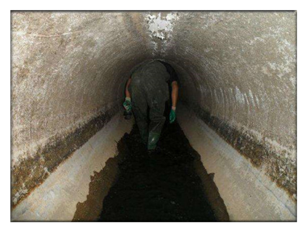 西固管道高压清洗