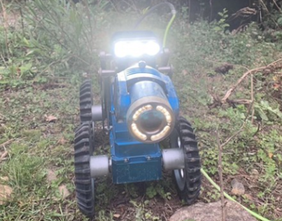 西固管道CCTV检测