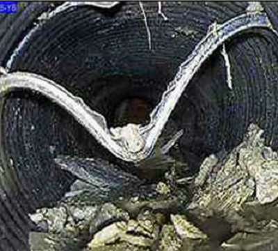 西固排水管道变形塌陷的非开挖修复方法